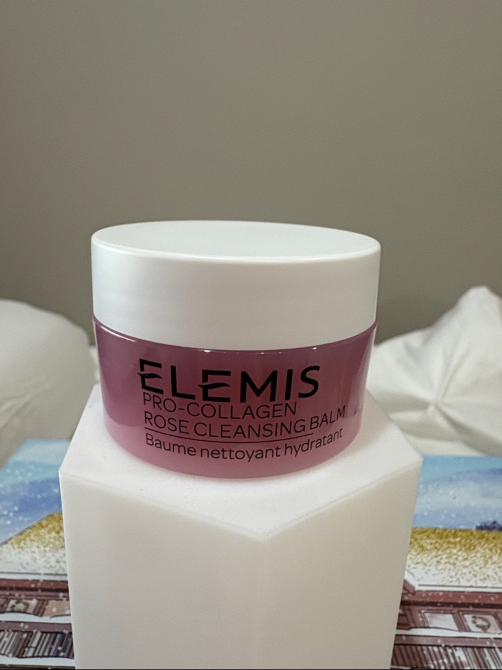 Elemis Pro-Collagen Cleansing Balm (Rose) 20mL BRAND NEW - Picture 3 of 4